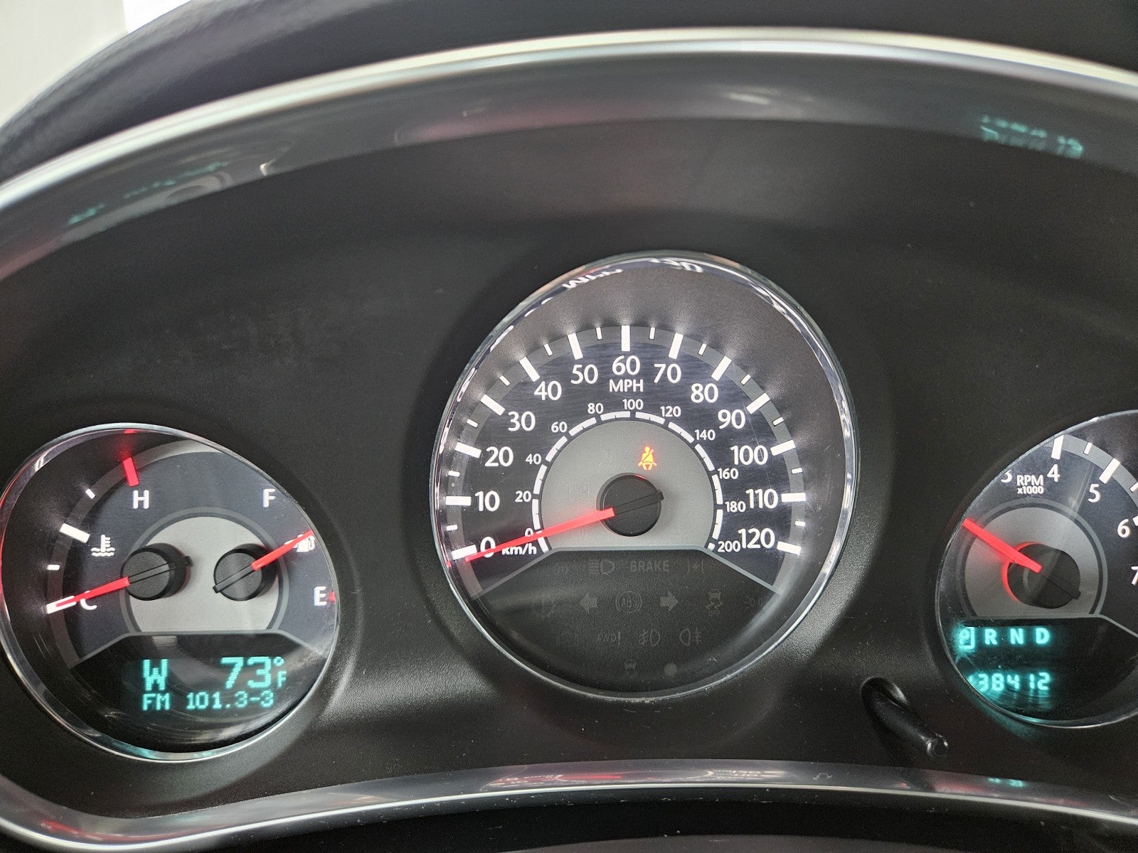 2013 Chrysler 200 Limited