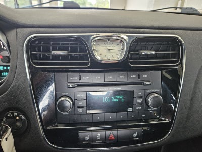 2013 Chrysler 200 Limited