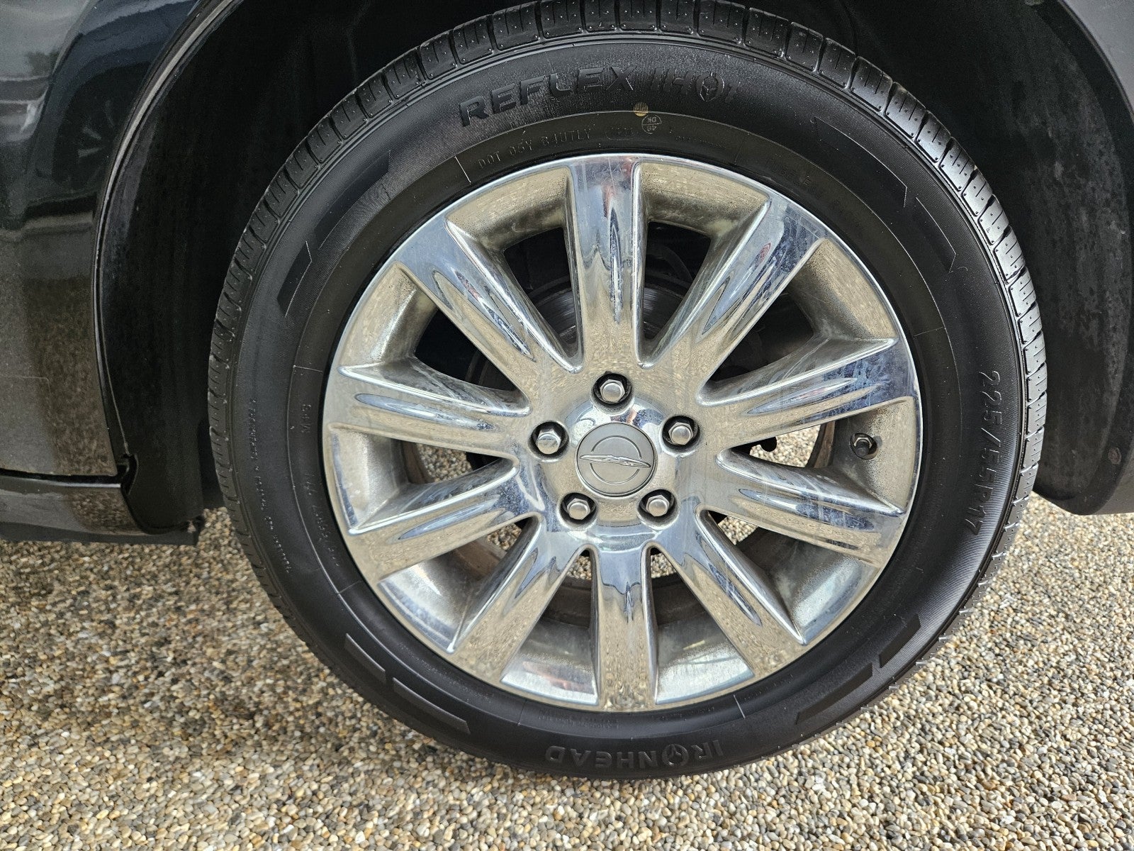 2013 Chrysler 200 Limited