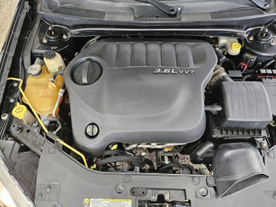 2013 Chrysler 200 Limited