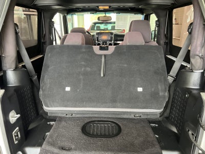 2015 Jeep Wrangler Rubicon