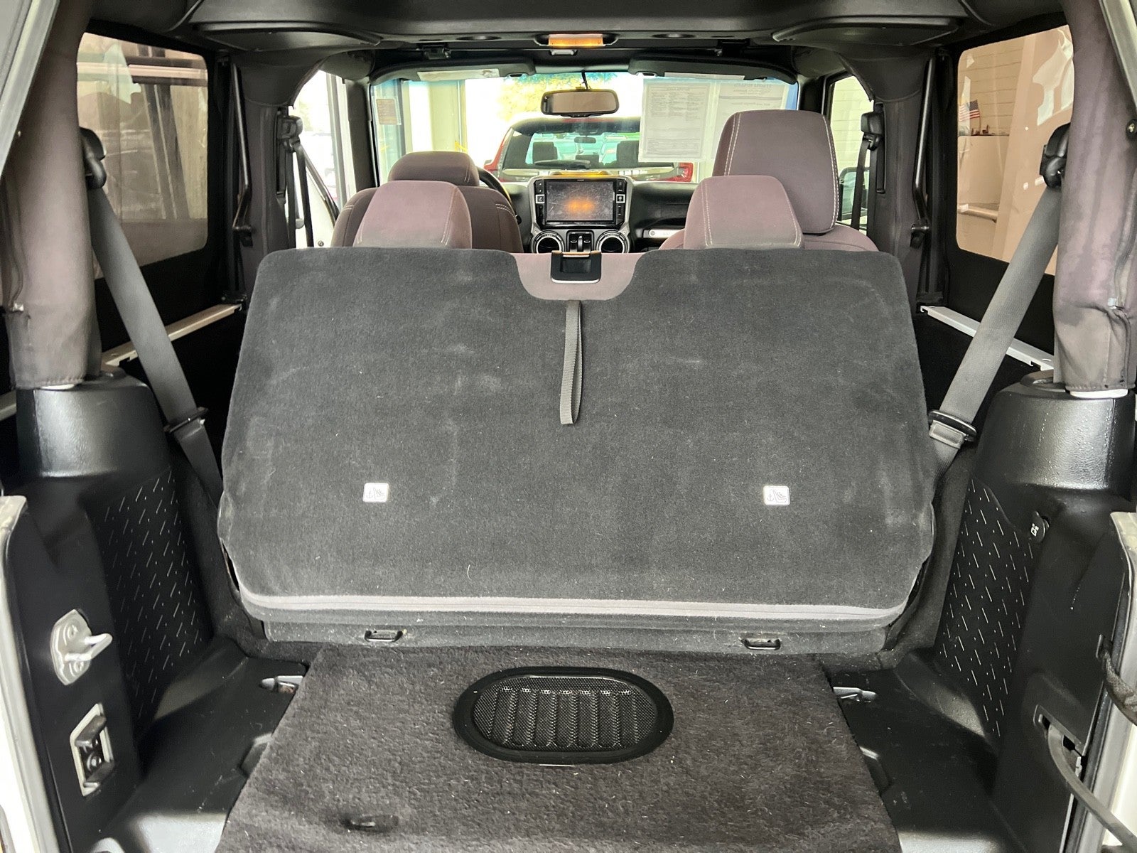 2015 Jeep Wrangler Rubicon