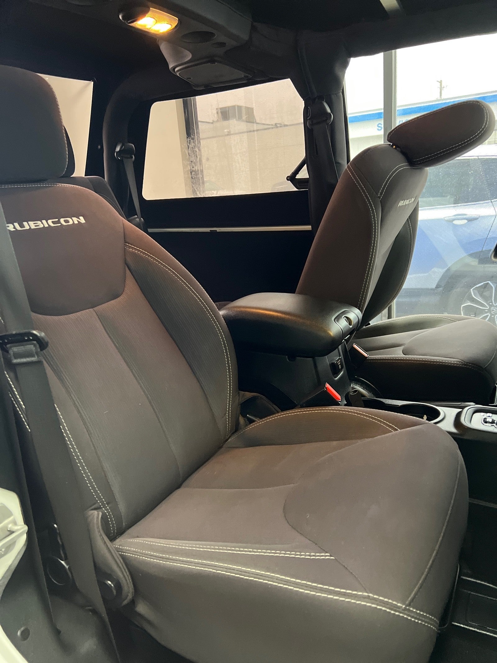 2015 Jeep Wrangler Rubicon