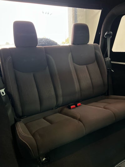 2015 Jeep Wrangler Rubicon