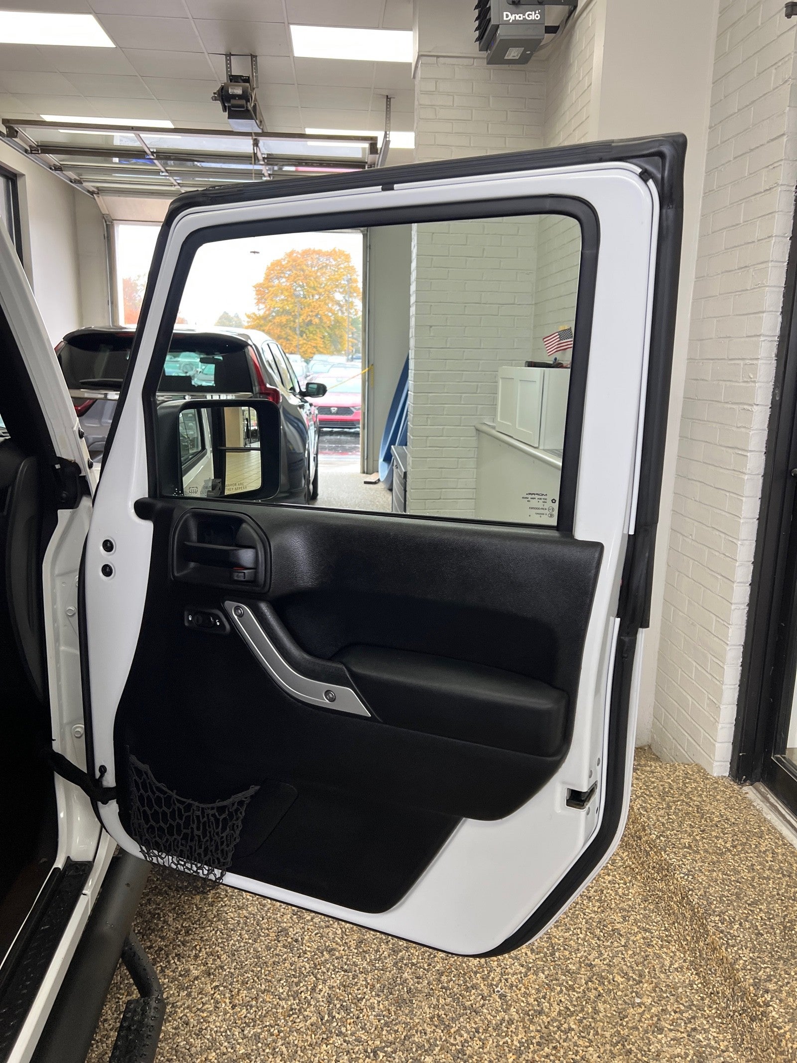 2015 Jeep Wrangler Rubicon