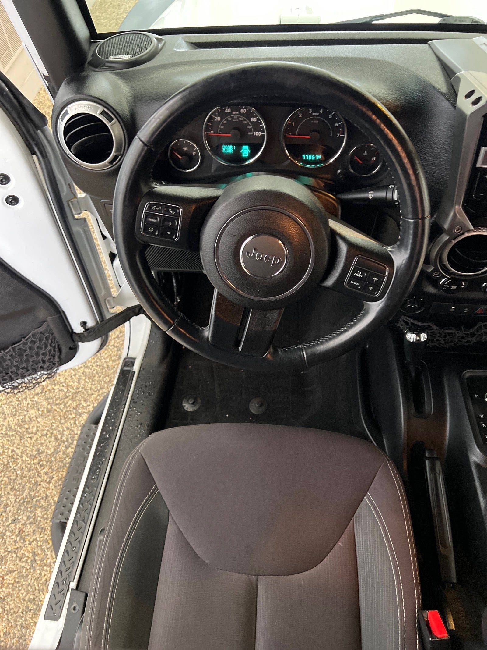 2015 Jeep Wrangler Rubicon