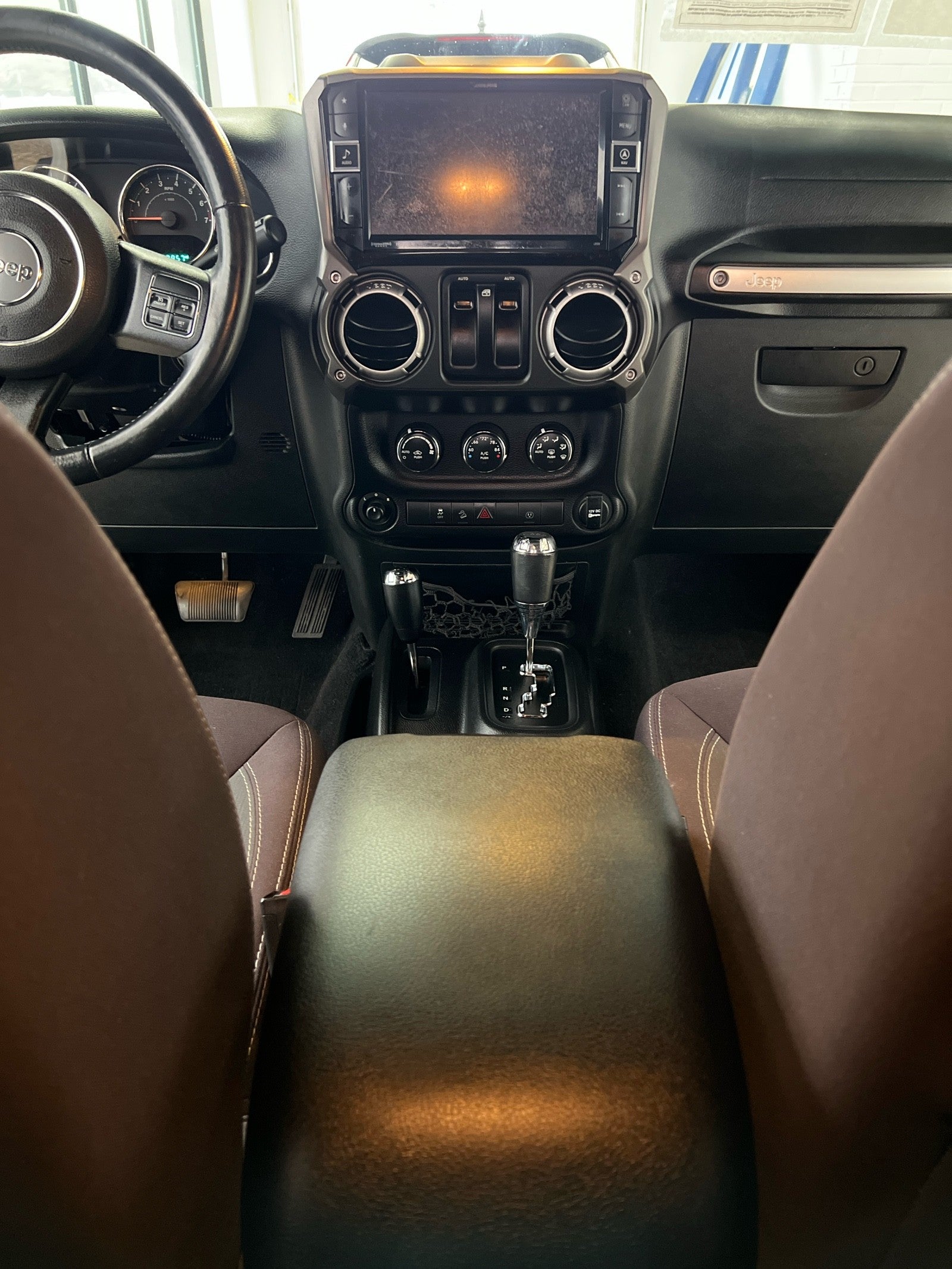 2015 Jeep Wrangler Rubicon