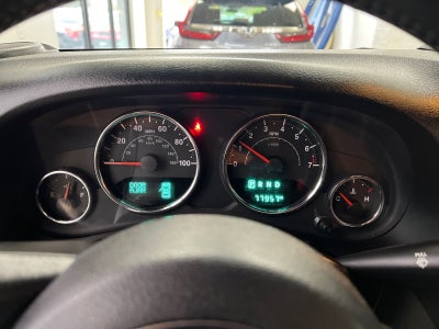 2015 Jeep Wrangler Rubicon