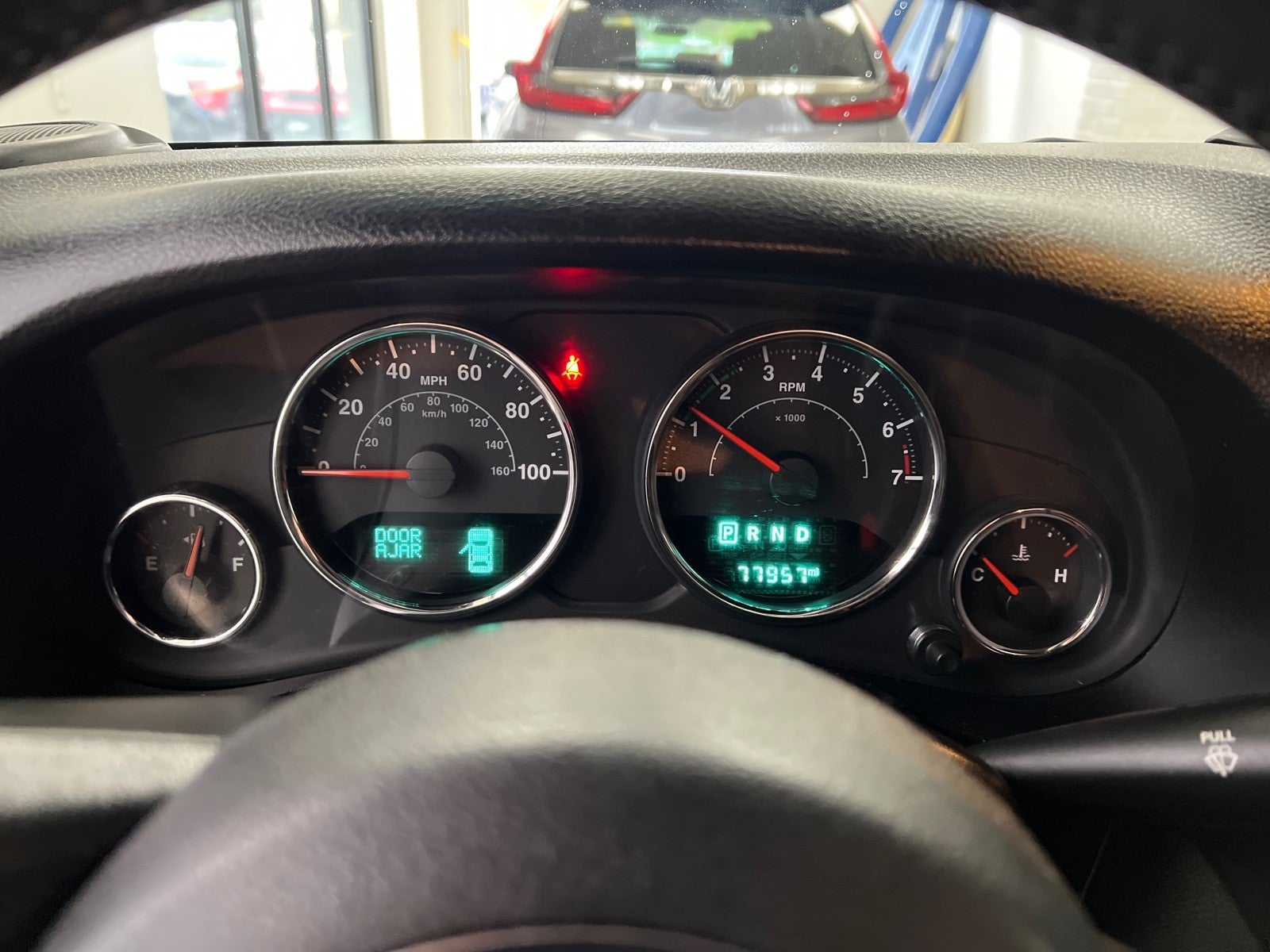 2015 Jeep Wrangler Rubicon