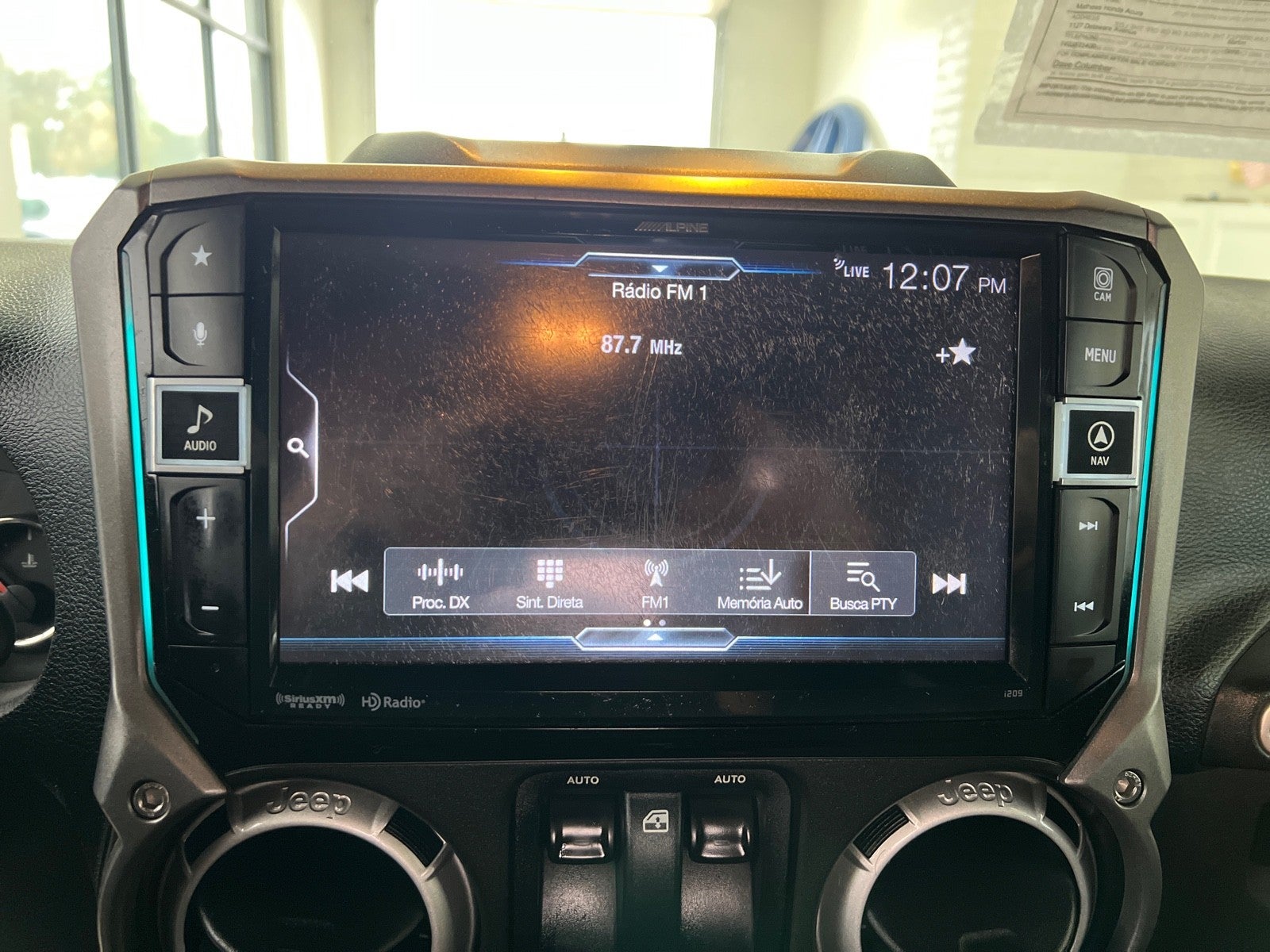 2015 Jeep Wrangler Rubicon