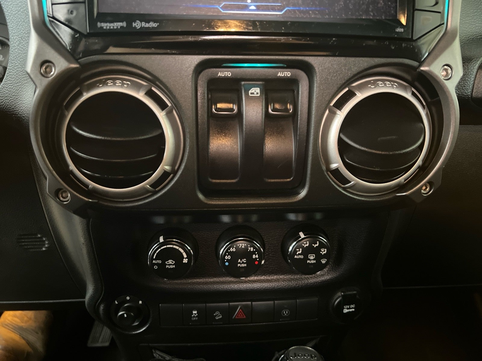 2015 Jeep Wrangler Rubicon