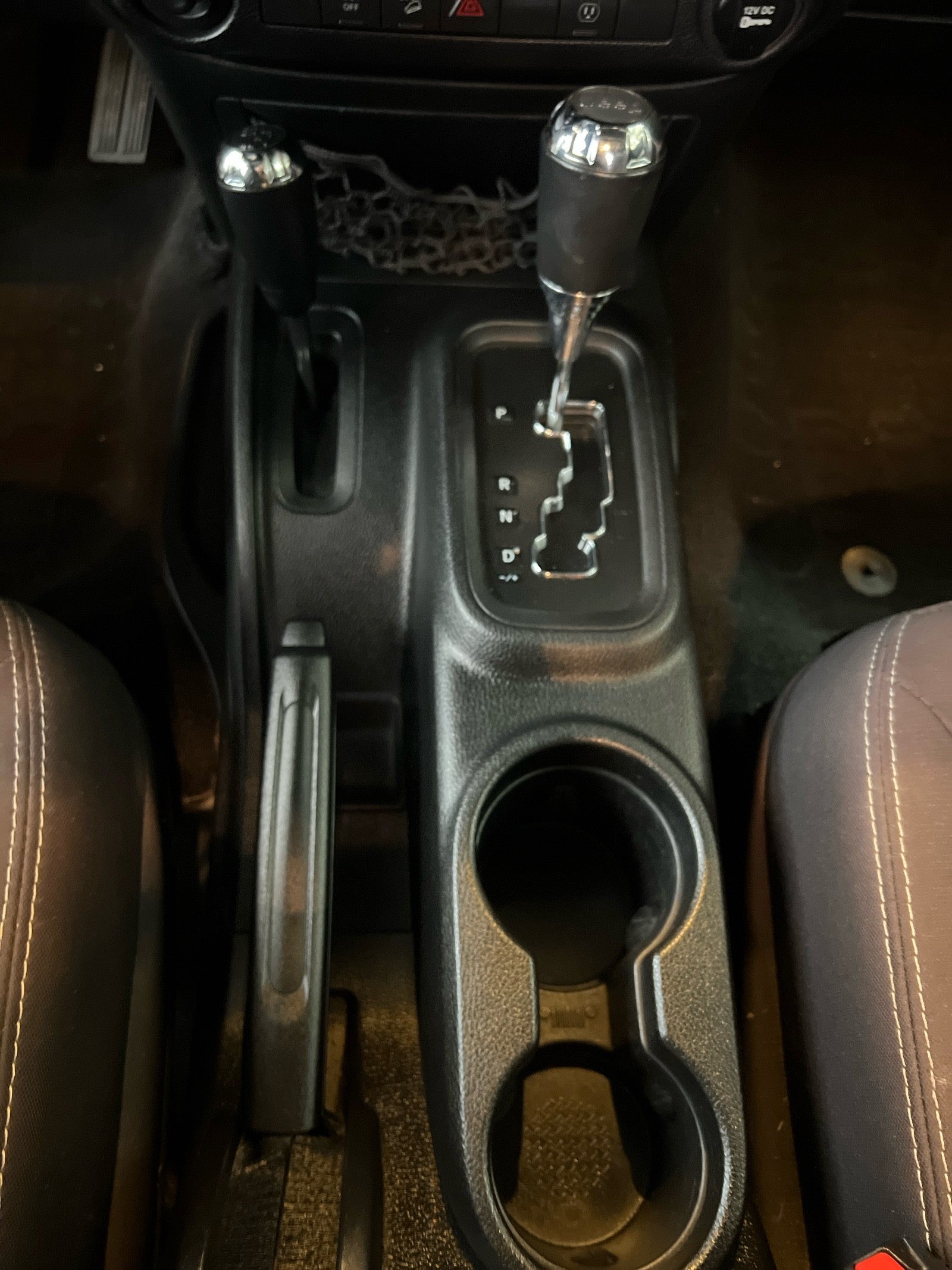 2015 Jeep Wrangler Rubicon