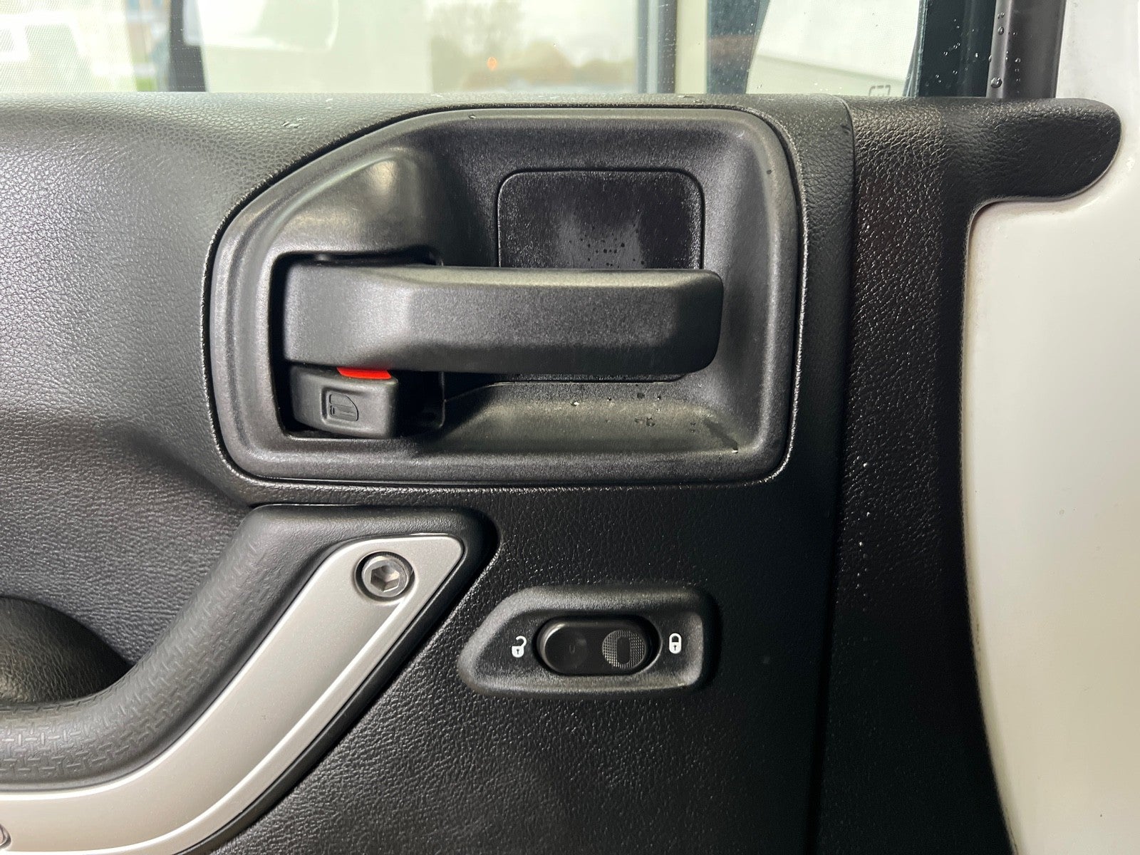 2015 Jeep Wrangler Rubicon