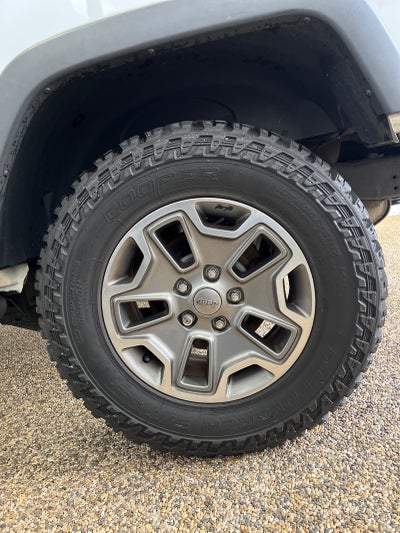 2015 Jeep Wrangler Rubicon