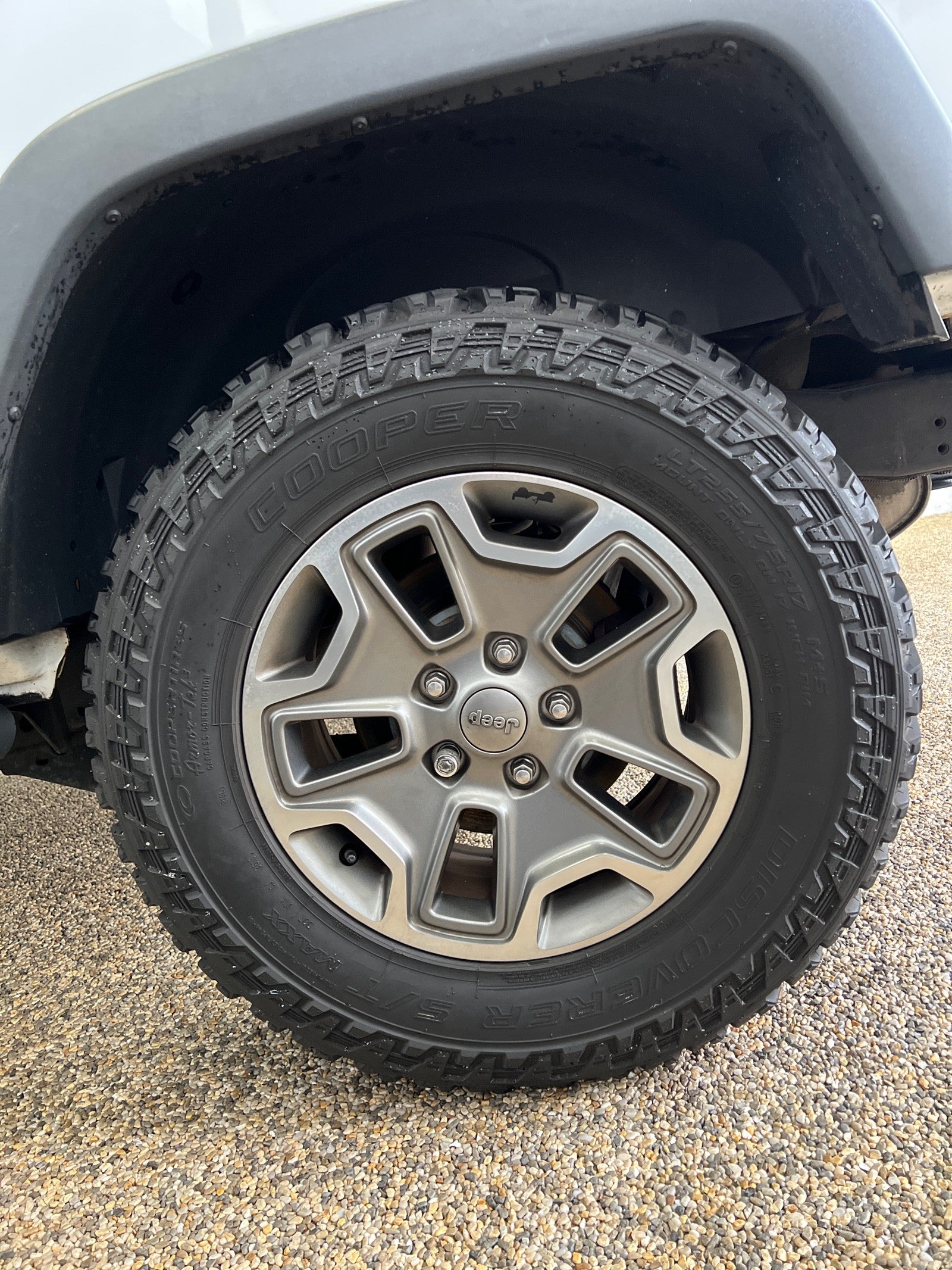 2015 Jeep Wrangler Rubicon