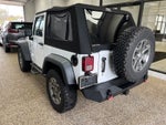 2015 Jeep Wrangler Rubicon