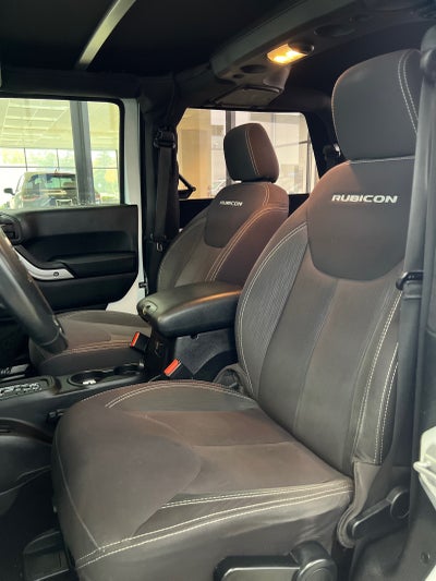 2015 Jeep Wrangler Rubicon