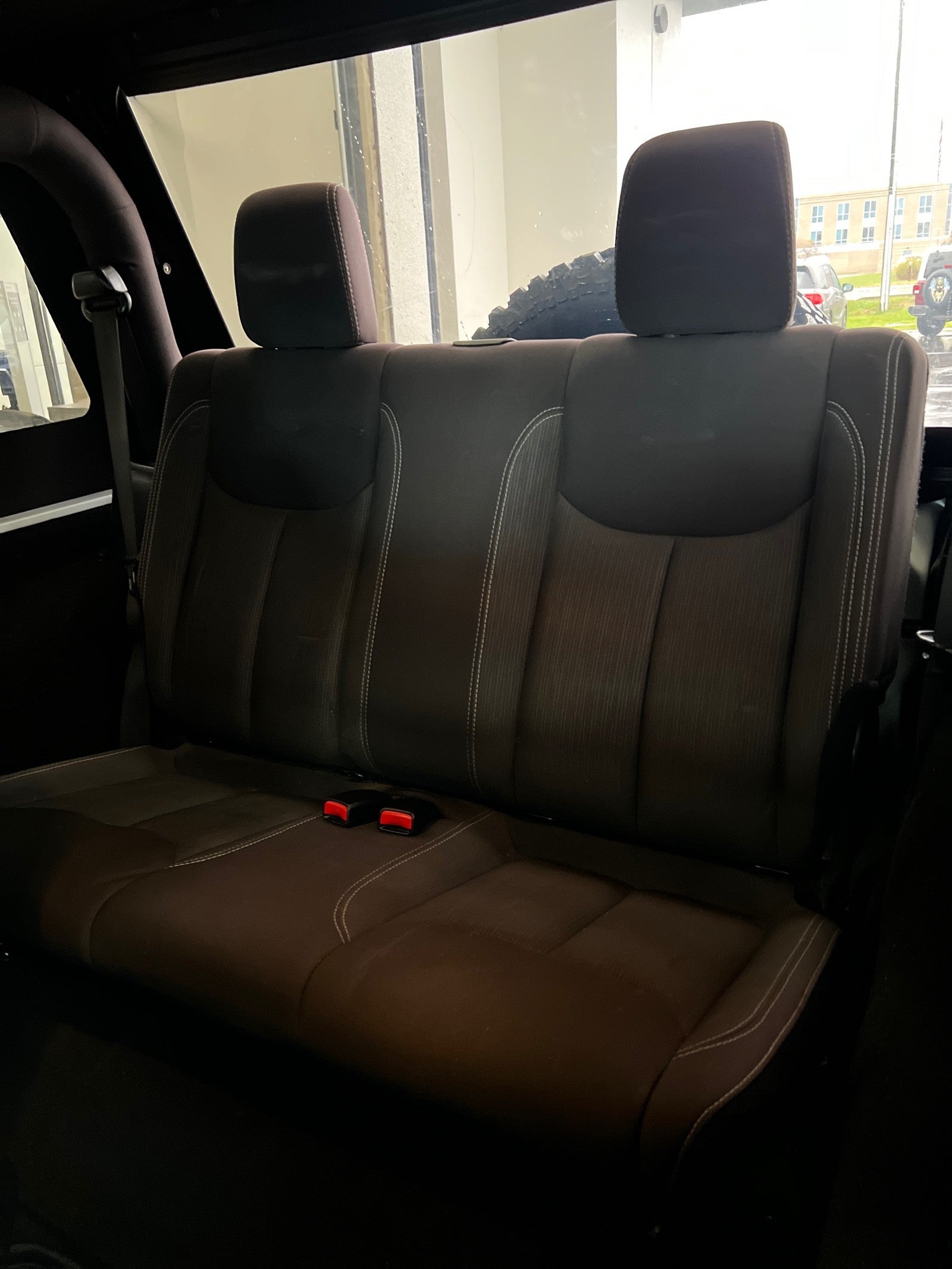 2015 Jeep Wrangler Rubicon