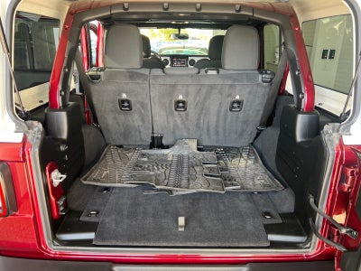 2021 Jeep Wrangler Unlimited Islander