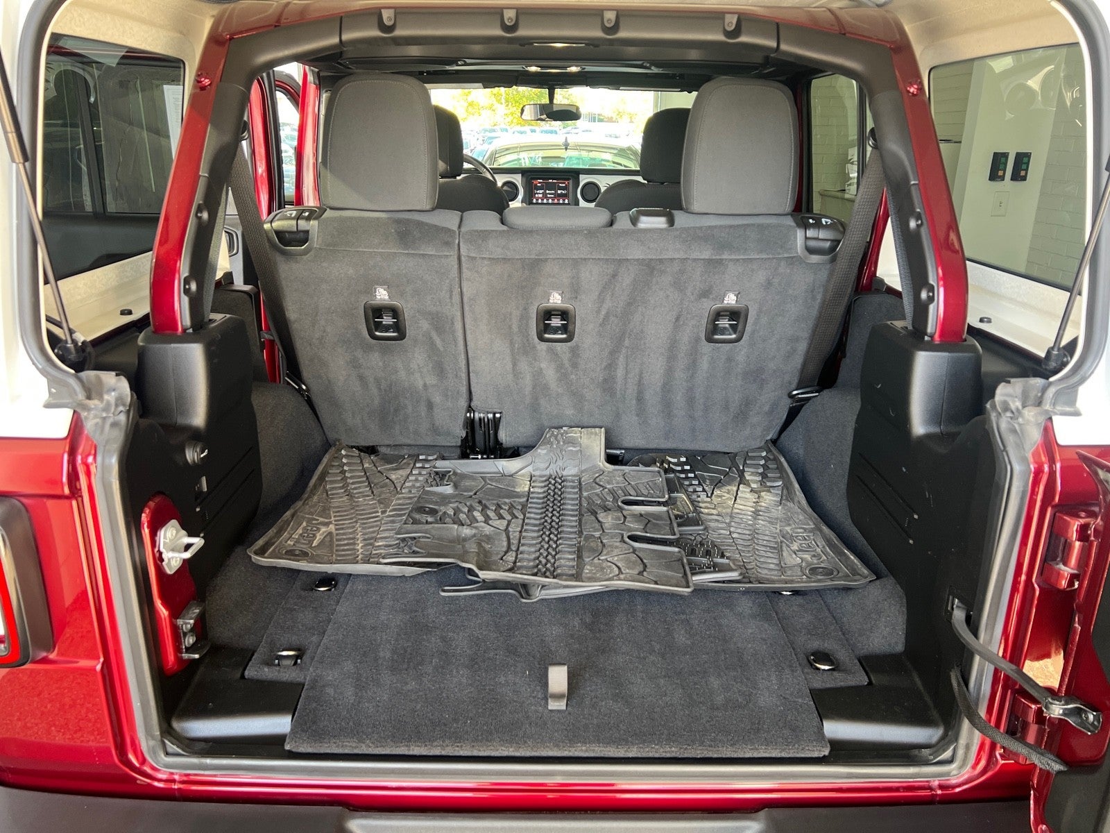 2021 Jeep Wrangler Unlimited Islander