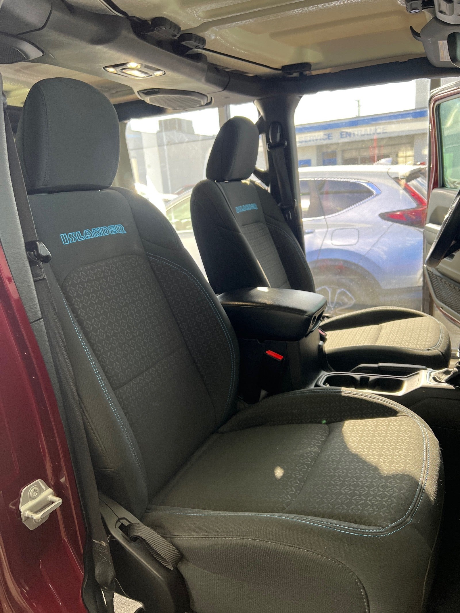 2021 Jeep Wrangler Unlimited Islander