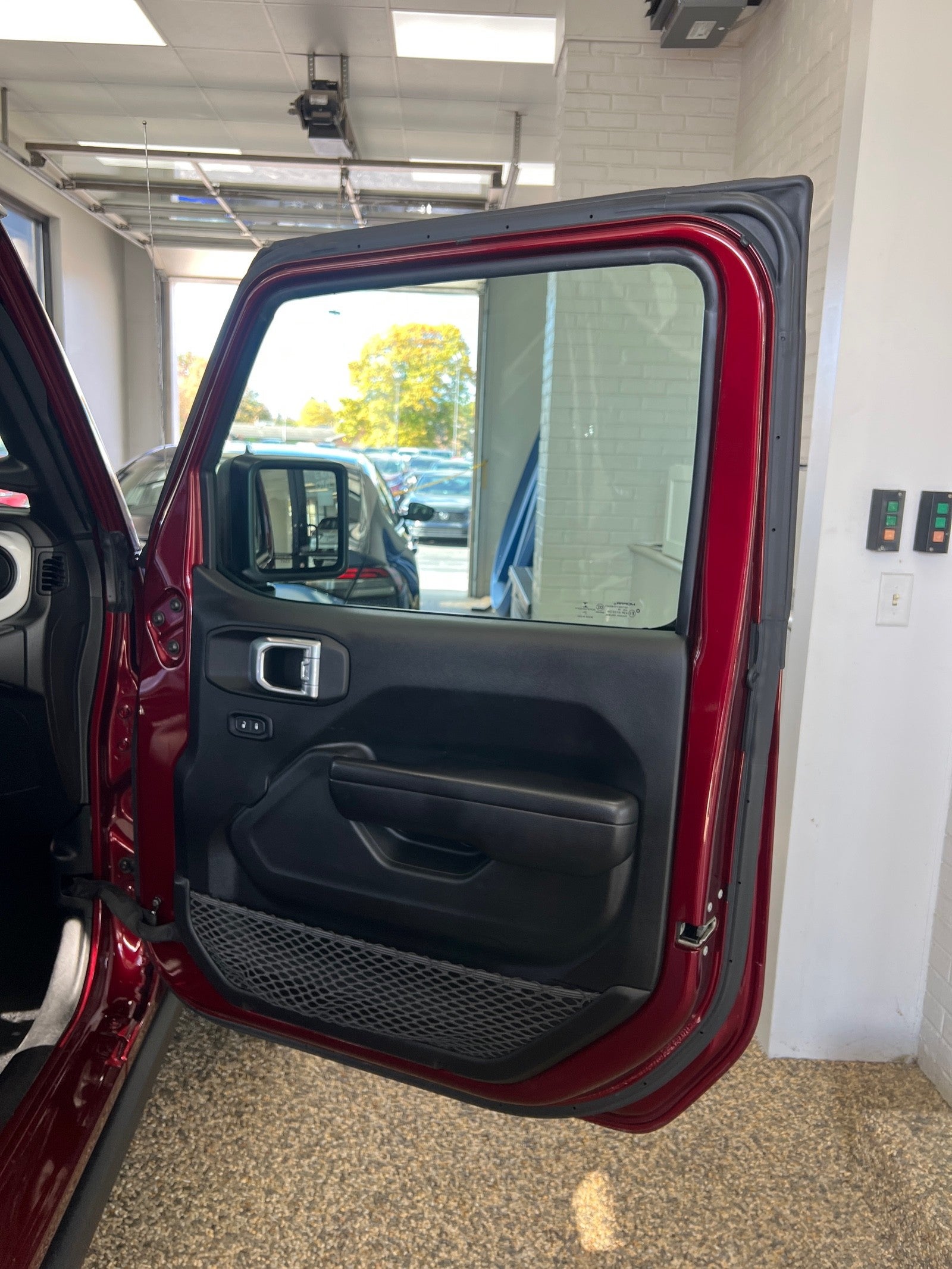 2021 Jeep Wrangler Unlimited Islander