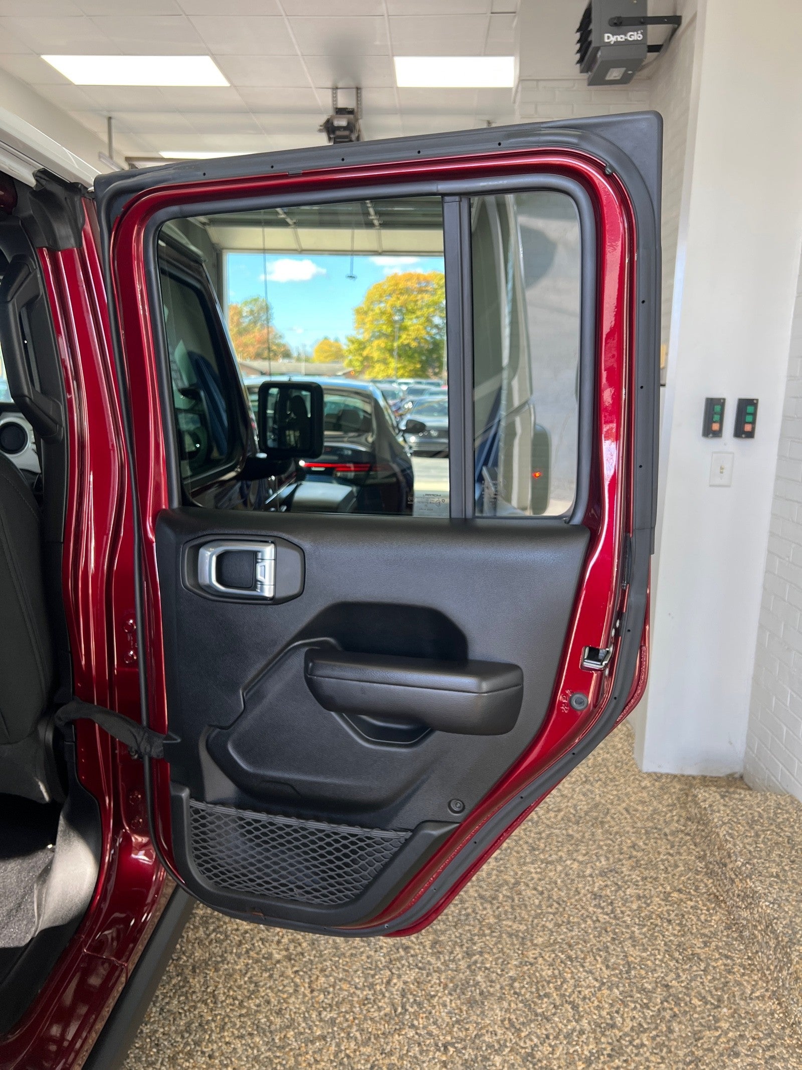 2021 Jeep Wrangler Unlimited Islander