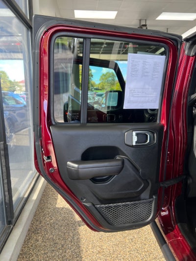 2021 Jeep Wrangler Unlimited Islander