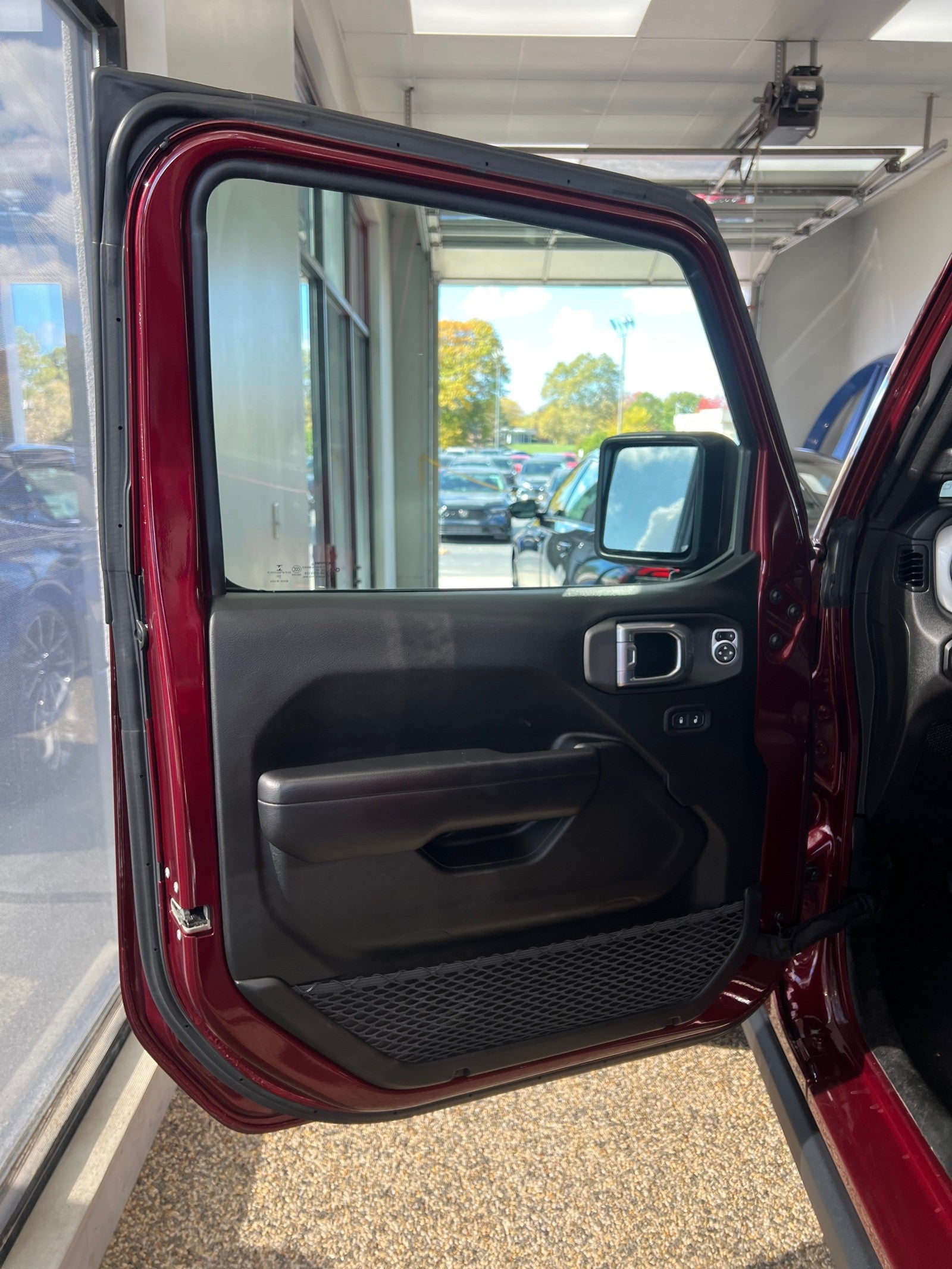 2021 Jeep Wrangler Unlimited Islander