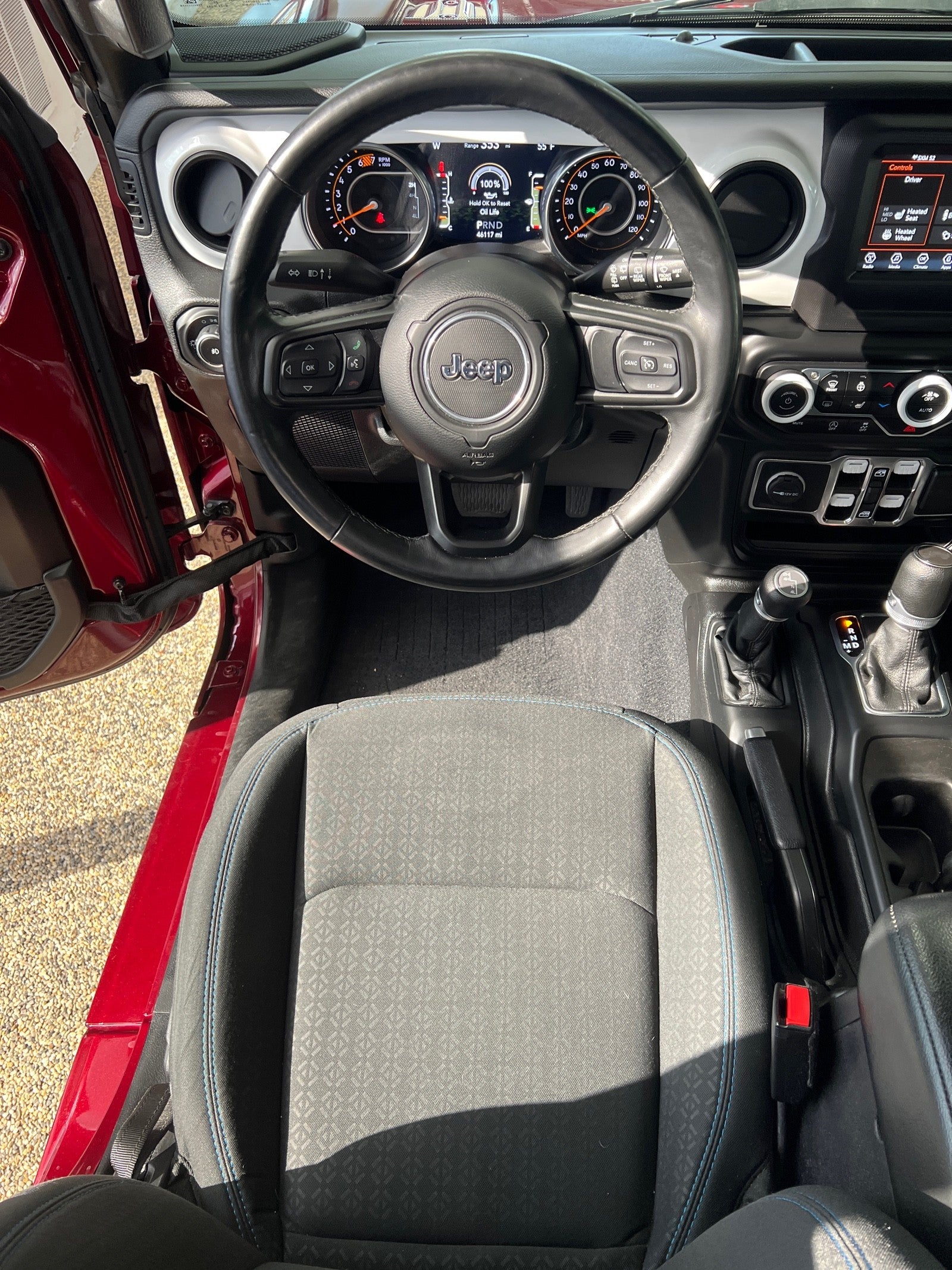 2021 Jeep Wrangler Unlimited Islander