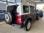 2021 Jeep Wrangler Unlimited Islander