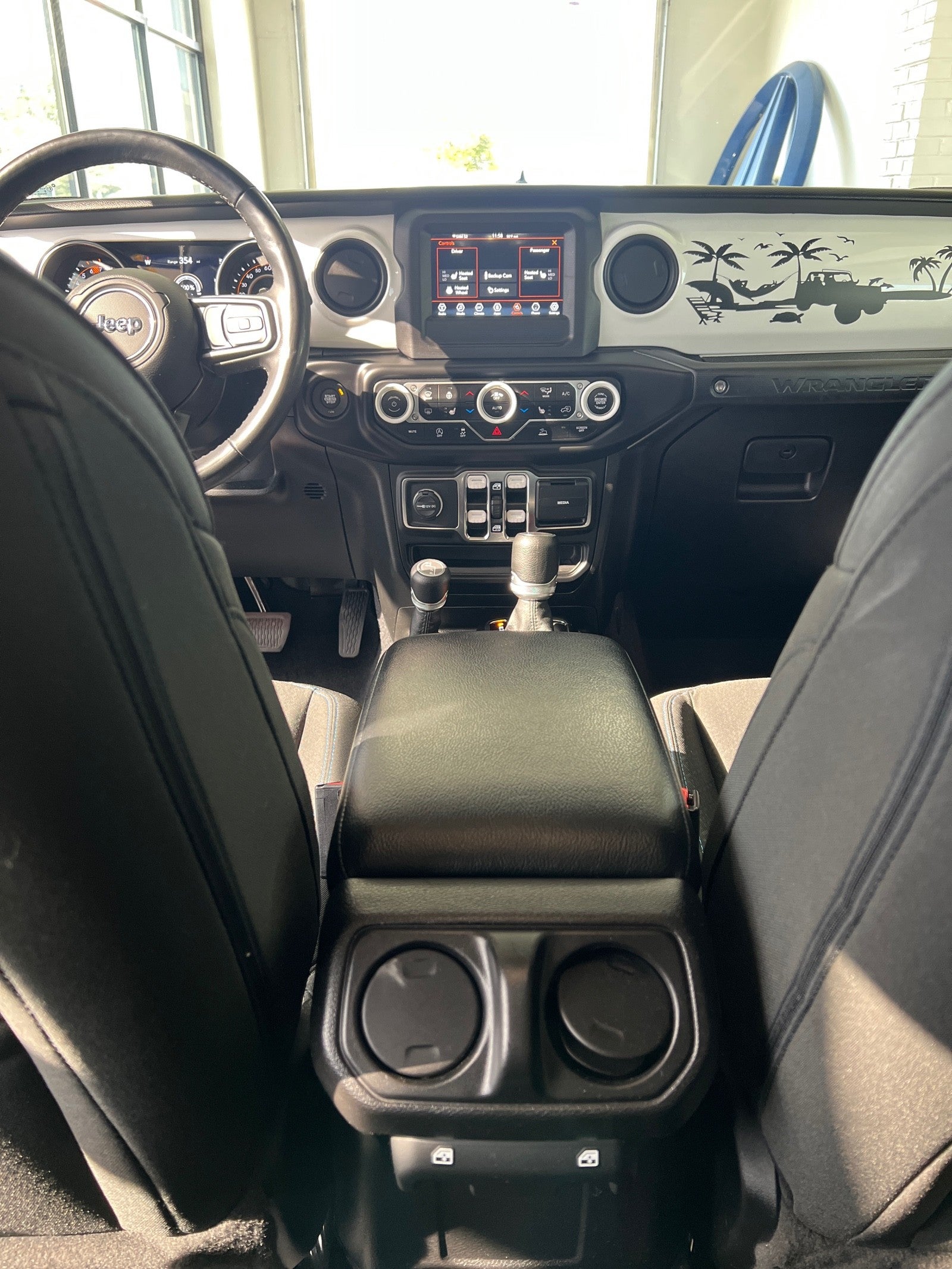 2021 Jeep Wrangler Unlimited Islander