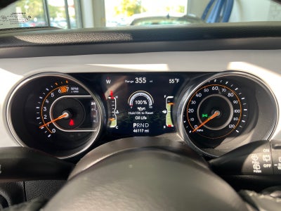 2021 Jeep Wrangler Unlimited Islander