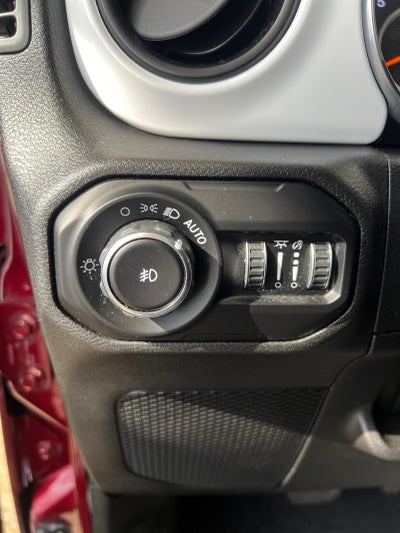 2021 Jeep Wrangler Unlimited Islander