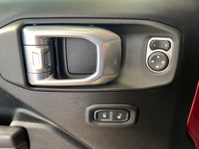 2021 Jeep Wrangler Unlimited Islander