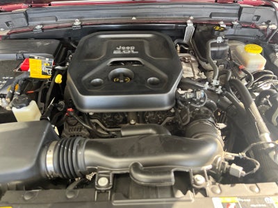 2021 Jeep Wrangler Unlimited Islander