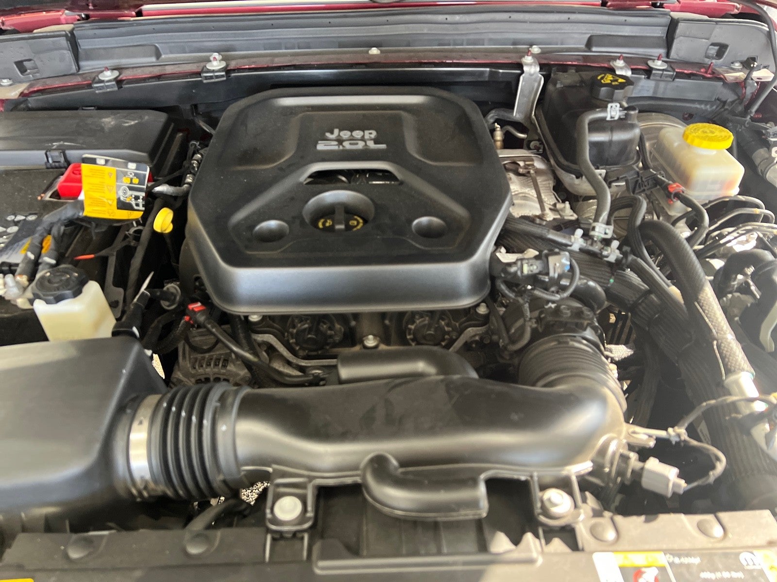 2021 Jeep Wrangler Unlimited Islander