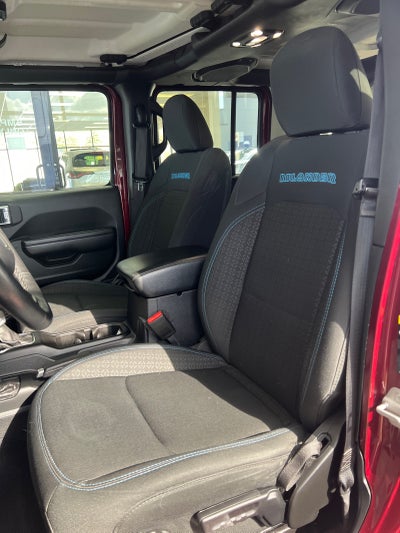 2021 Jeep Wrangler Unlimited Islander