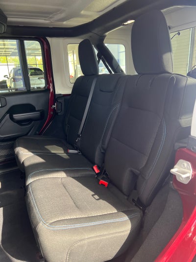 2021 Jeep Wrangler Unlimited Islander