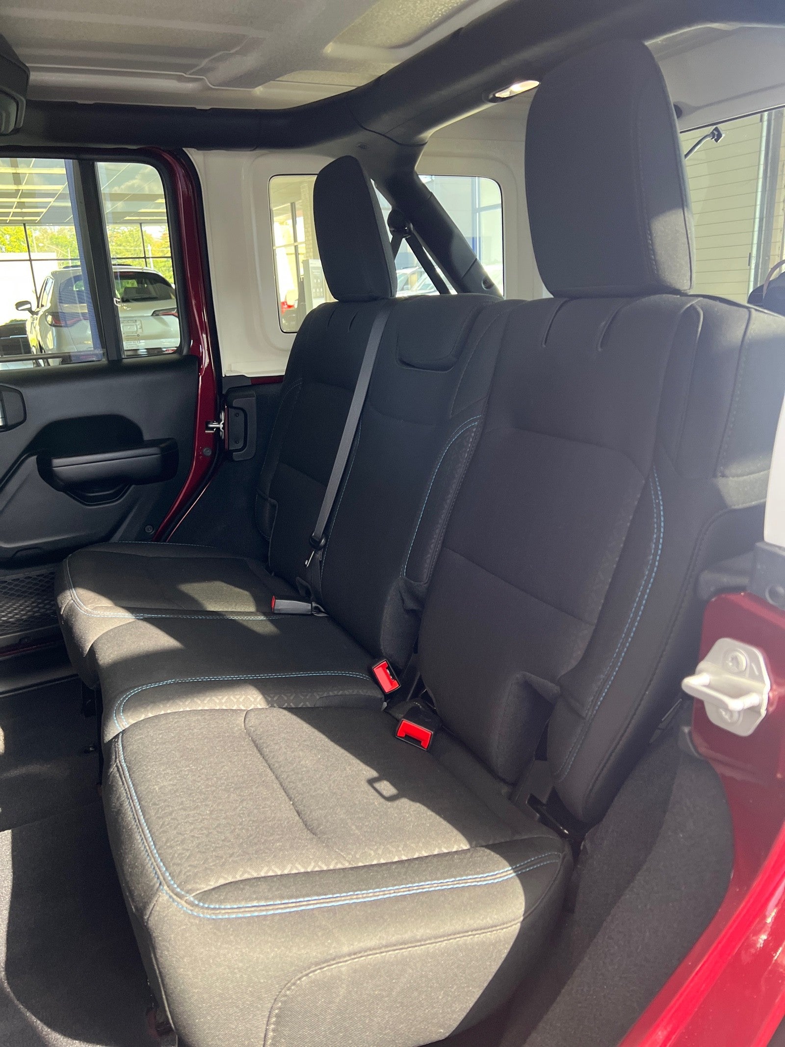 2021 Jeep Wrangler Unlimited Islander