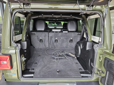2021 Jeep Wrangler 4xe Unlimited Sahara