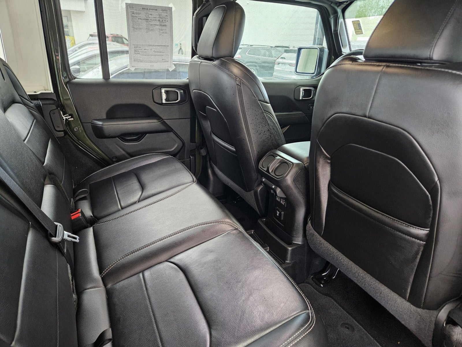 2021 Jeep Wrangler 4xe Unlimited Sahara