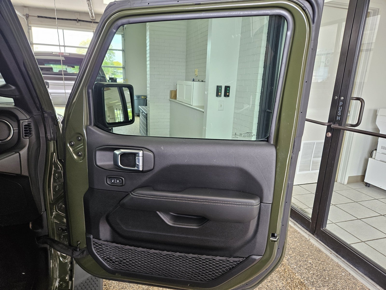 2021 Jeep Wrangler 4xe Unlimited Sahara