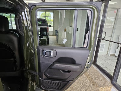 2021 Jeep Wrangler 4xe Unlimited Sahara