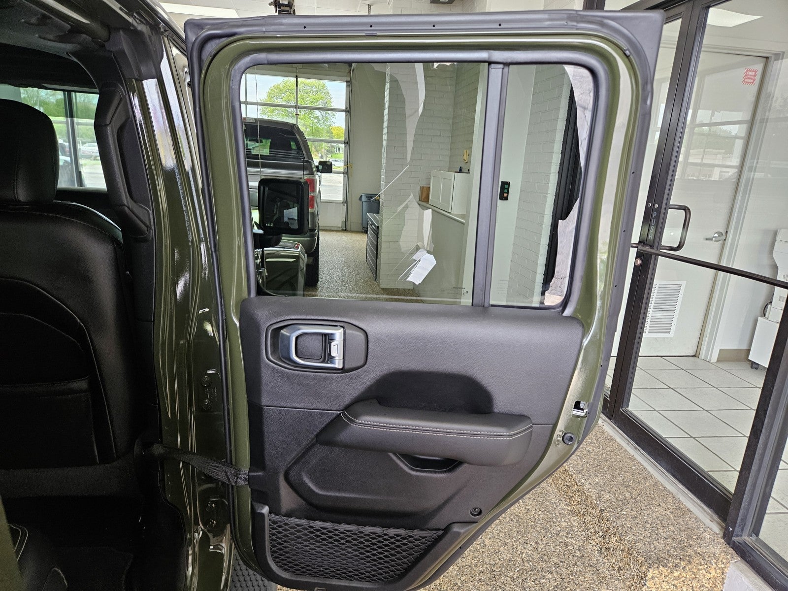 2021 Jeep Wrangler 4xe Unlimited Sahara