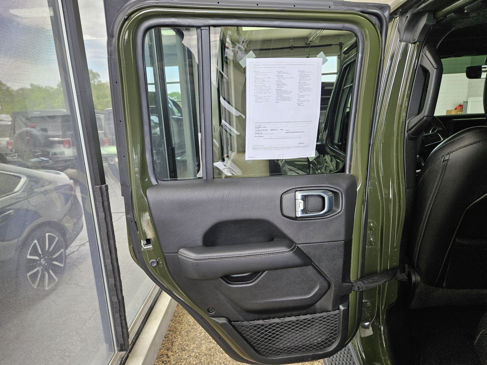 2021 Jeep Wrangler 4xe Unlimited Sahara