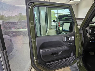 2021 Jeep Wrangler 4xe Unlimited Sahara