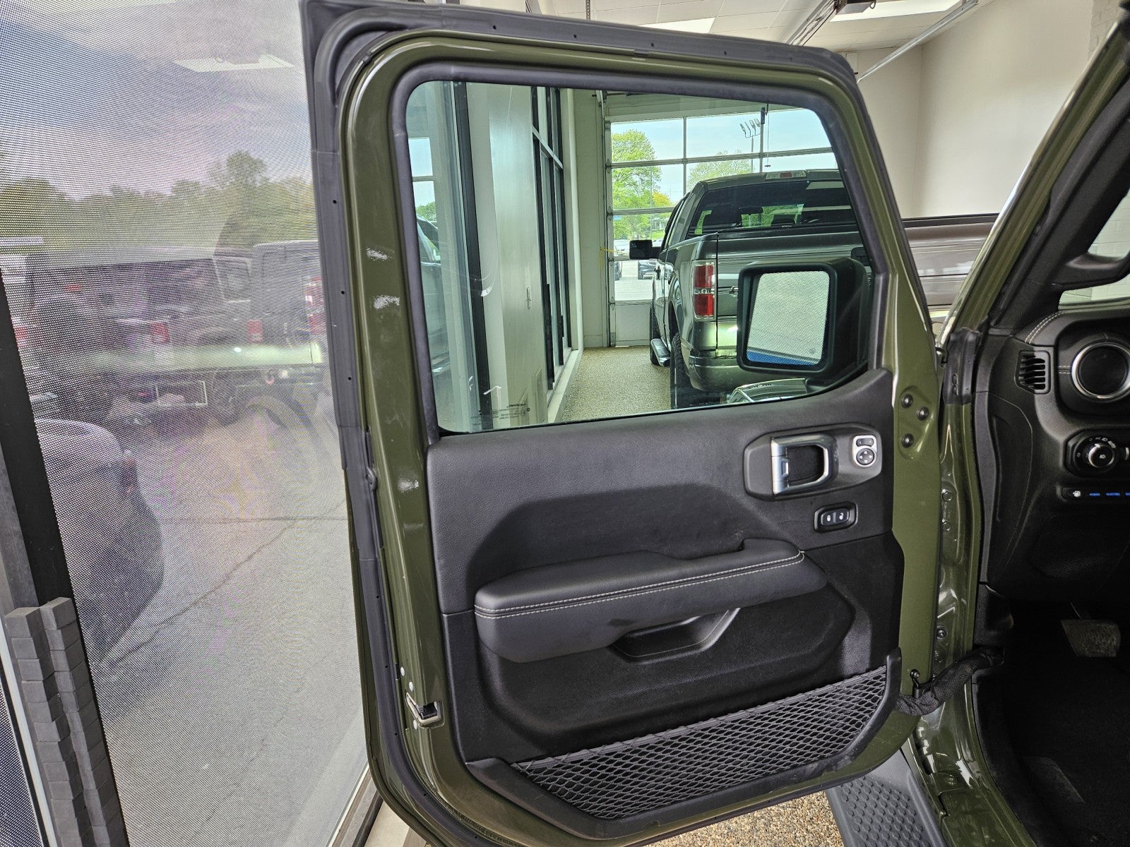 2021 Jeep Wrangler 4xe Unlimited Sahara