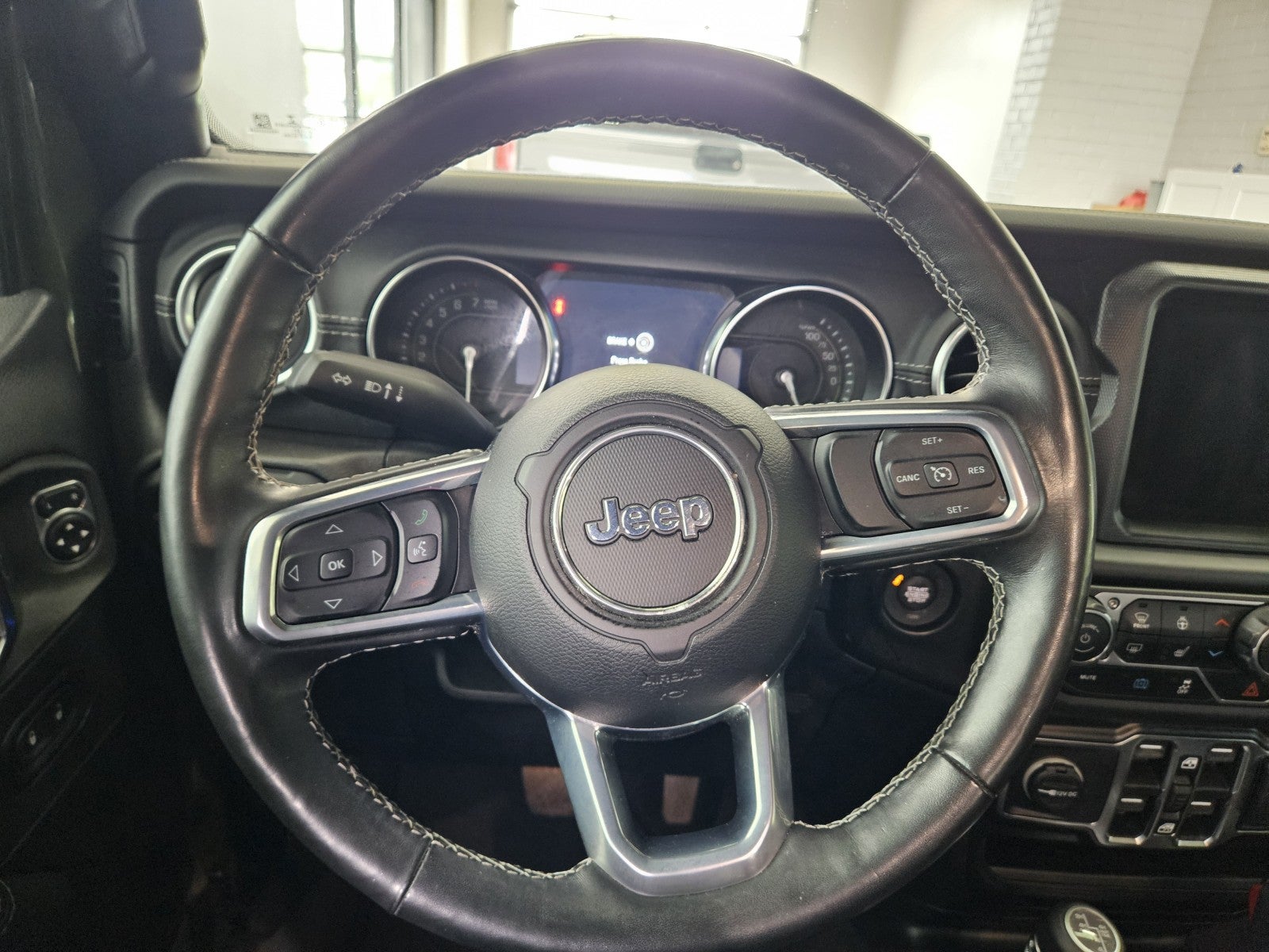 2021 Jeep Wrangler 4xe Unlimited Sahara