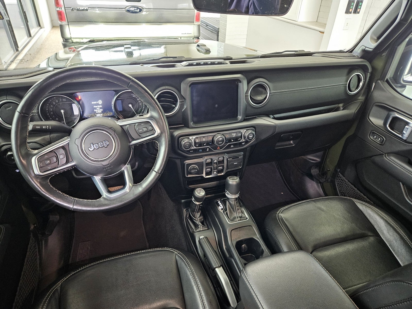 2021 Jeep Wrangler 4xe Unlimited Sahara